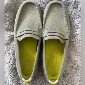 Rothy's Gray Women's Loafers